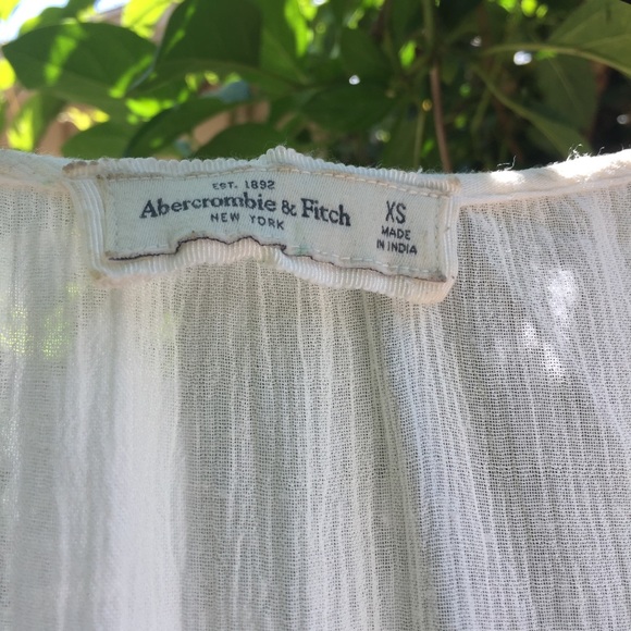 Abercrombie and Fitch bundle dress and tops - Picture 7 of 13